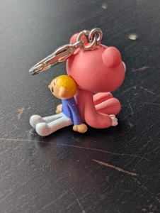 Kidrobot - Gloomy The Naughty Grizzly - Llavero Oso con Cremallera - Secret Chase - Imagen 1 de 7