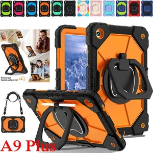Für Samsung Galaxy Tab A9 Plus Tablet Hülle Robust Stoßfest Ständer Cover - Bild 1 von 144