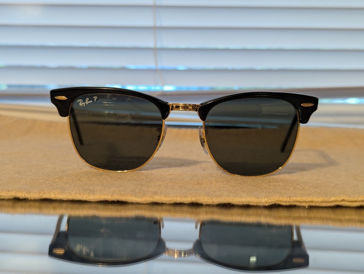 Ray-Ban Clubmaster Sunglasses products for sale | eBay