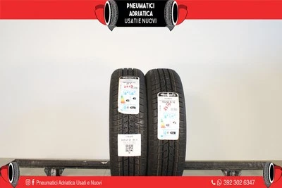 2 PNEUMATICI NUOVI BARUM 165/65 R15 INVERNALE DOT 2019 RIMANENZA - Immagine 1 di 3