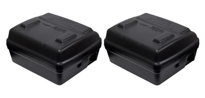 Protecta EVO Express Rat Control Station Weighted Control Station  ( 2 Pack ) - Image 1 of 4