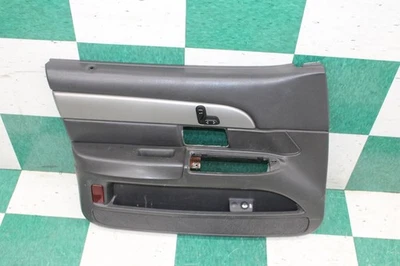 03-04 Marauder Black Front Driver Side Left LH Interior Door Trim Panel OEM WTY Foto 1 de 4