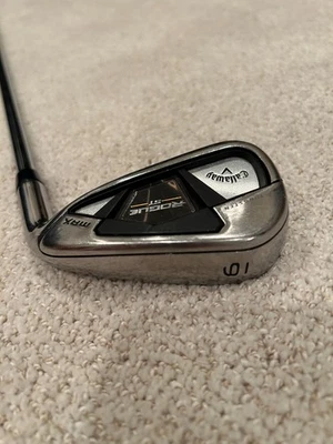 USADO CALLAWAY 2024 ROGUE ST MAX 6 HIERRO ACERO REGULAR ESTÁNDAR-BUENO Foto 1 de 4