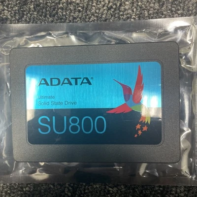 ADATA Ultimate SU800 512GB 2.5" SATA III Internal SSD **Health 90%+ Guaranteed** - Image 1 of 2