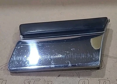 1991-1996 Roadmaster Estate Wagon Driver Left Side Front Fender Chrome Molding - Изображение 1 из 4