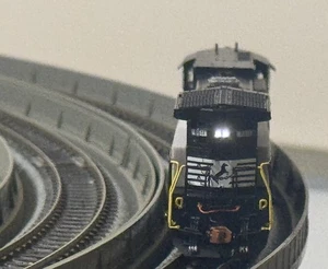 scaletrains rivet counter N Scale C39-8  Norfolk Southern 8611  DCC with SOUND  - Picture 1 of 12