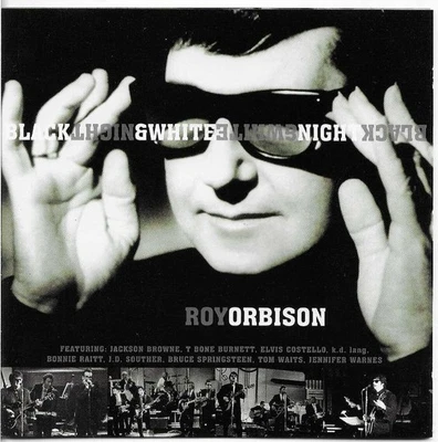 Roy Orbison and Friends - Black & White Night [1989]  (CD 1997) - Image 1 of 4