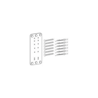 Ergotron Steel Stud Wall Mounting Kit (60591003) - Image 1 of 2