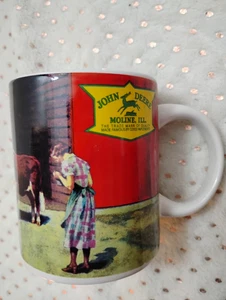 John Deere Kaffeebecher Gibson - Bild 1 von 4