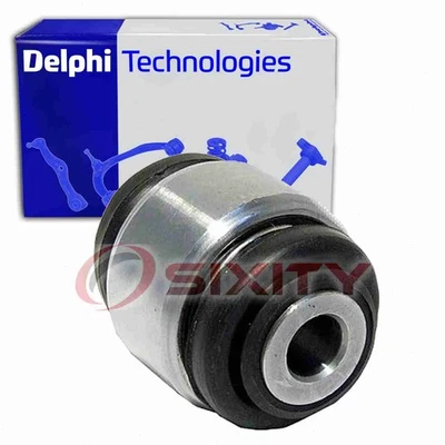 Buje de brazo de control de suspensión exterior superior trasero Delphi para BMW 323Ci sd 2000 Foto 1 de 4