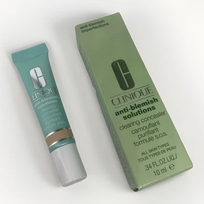 CLINIQUE Anti-Blemish Solutions Clearing Concealer Abdeckstift Shade 01 10 ml - Bild 1 von 4