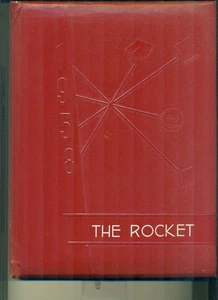 The Rocket -- Lauramie High School, Lauramie Township, Indiana -- 1958 yearbook - Picture 1 of 1