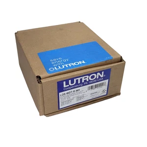 Lutron LOS-WDT-R-WH Occupancy Sensor Dual Teck Wall Mount - NEW - Picture 1 of 2