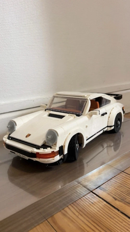 Lego Porsche 911 - Photo 1/4