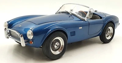 GMP 1/12 Scale Diecast G1202602 - Shelby 289 Cobra - Blue - Image 1 of 4
