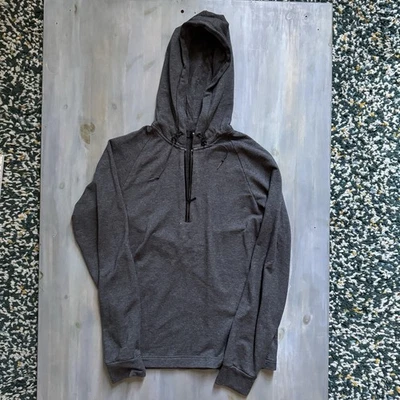 Sudadera con Capucha Jill Sander x Uniqlo Cremallera - Para Hombre Pequeña Ligera - Primera Lanzamiento Foto 1 de 4