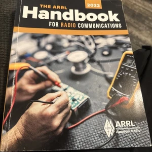 The ARRL Handbook for Radio Communications - paperback ARRL - Picture 1 of 1