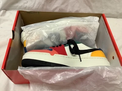 Nike Women’s 8.5 Air Jordan 1 Elevate Low SE Multi-Color DX3951-100 NEW IN BOX - Image 1 of 4