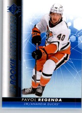 2022-23 Upper Deck SP Hockey BLUE PARALLELS Pick From List/Complete Your Set