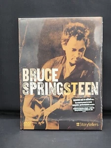 Bruce Springsteen VH1 Storytellers DVD 2005 New Sealed Music - Imagen 1 de 8