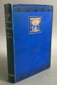 Robert Buchanan Idylls and Legends of Inverburn Chatto & Windus 1882 - Imagen 1 de 10