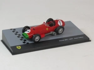 Altaya Die Cast F1 Ferrari 801 #7 Peter Collins 1957 1/43 LAF1716 - Foto 1 di 2