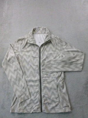 Merrell Jacket Womens Small Full Zip Lightweight Activewear Opti-wick Full Zip - Image 1 of 4