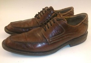 ecco windsor brown