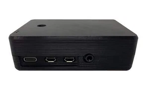 Boîtier pour appareil photo Smoothcam Raspberry Pi 4 (impression 3D v8.2) - Photo 1/16