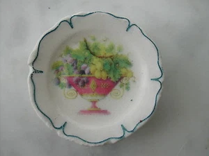 Fève 2005 ASSIETTE - LES COUPES N° 3 - 3 cm de Ø - Bild 1 von 1