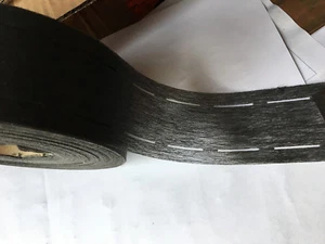 (0,16 €/m) 50 m nastro adesivo fustellato tessuto non tessuto 1/3/1 cm merce UE (VGD1-3 -1 - Foto 1 di 1