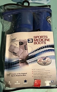 Professional Choice SMB 3 Large Front Boots - Picture 1 of 2