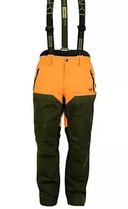 NEU! HART- Sauenschutzhose KORA T wasserdicht - partieller PERFORIERUNGSSCHUTZ - Bild 1 von 8