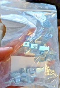 Icotek LFZ|SKL 6-8: EMC Shield Clamp for Screw Assembly - 36920 - 10 PACK - Picture 1 of 2