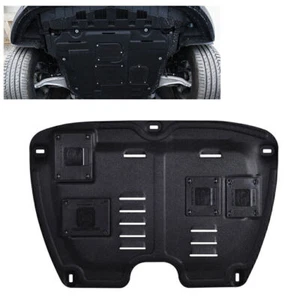 Engine Splash Guards Shield Mud Flaps Black Cover For 2012-2019 Toyota Camry 1PC - Picture 1 of 6