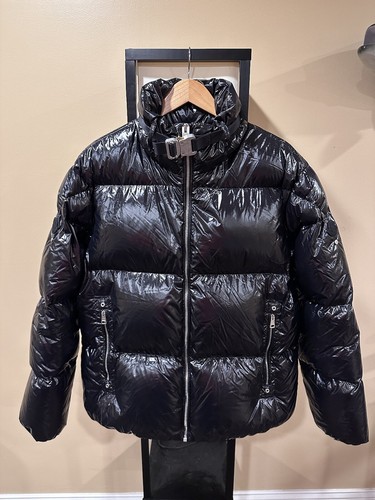 Piumino Moncler Genius 6 Moncler 1017 Alyx 9SM mogano