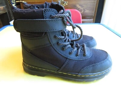 Dr. Martens Boy's Boots Combs Tech Size US 2 - Image 1 of 4
