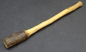 Authentic MISSISSIPPI CHOCTAW INDIAN Vintage RABBIT HUNTING THROWING STICK - Picture 1 of 5