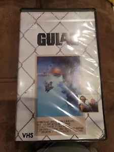 GULAG (1985, PRISM, Clamshell) Malcolm McDowell VHS Free Shipping - Picture 1 of 3
