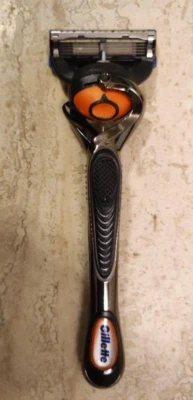 Gillette Fusion 5 Proglide razor, new, 1 pc., without/with original packaging selection - Image 1 of 4