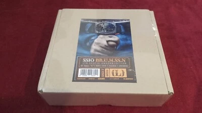 SSIO BB.U.M.SS.N Box neu in Folie eingeschweißt BBUMSSN feat Xatar - Bild 1 von 2