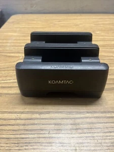 Koamtac Samsung Galaxy Tab Active 2, 2-Slot Charging Cradle GTA 2-2SCC - Picture 1 of 7
