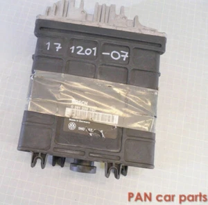 Centralina motore VW Golf III 1H1/1G4 anno '92 1H0907311F Bosch 0261200760, 26SA223 - Foto 1 di 5