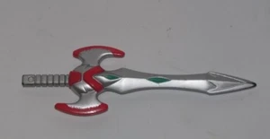 Bandai Power Rangers Ninja Storm Thunderstorm Megazord 2002 solo accesorio de espada - Imagen 1 de 2