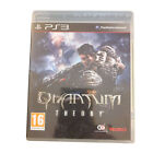 Quantum Theory - Complete in Box (CIB) for PlayStation 3