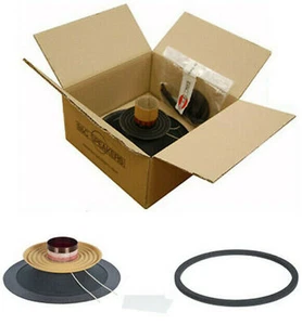 B&C R8PE21 Recone Kit for 8PE21 8" Midrange 400W Replacement Speaker RCK08PE218 - Picture 1 of 1