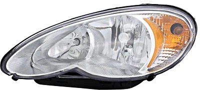 Faro halógeno lado del conductor para Chrysler PT Cruiser 2006-2010 Foto 1 de 4