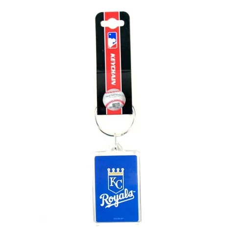 Kansas City Royals MLB Acrylic Key Chain Cover