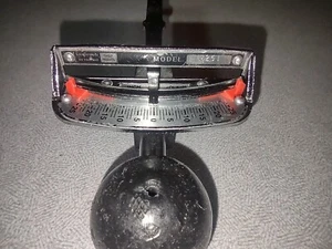 Sturtevant Richmont 3/8 inch Flat Beam Torque Wrench M-25-1 FREE SHIPPING - Picture 1 of 7