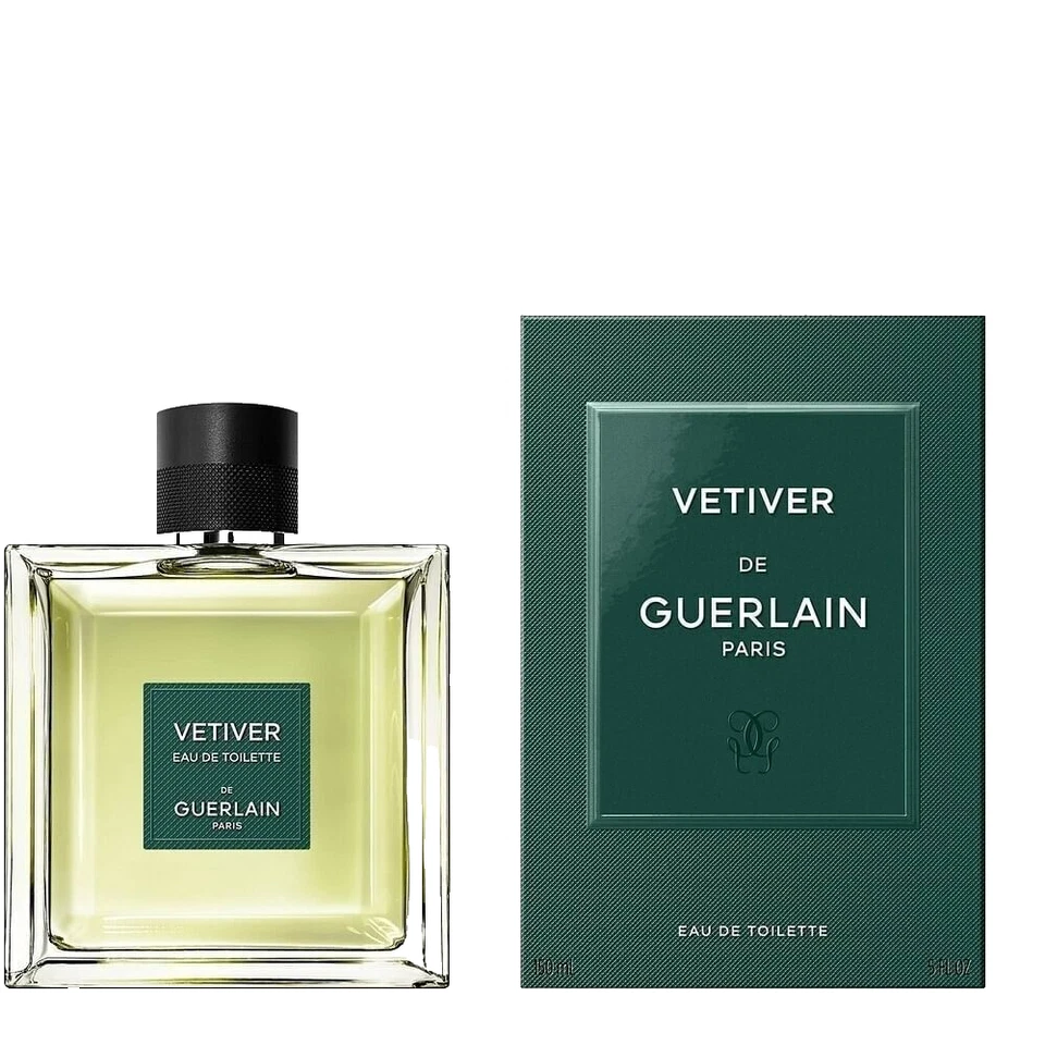 GUERLAIN VETIVER EDT VAPO NATURAL SPRAY - 150 ml